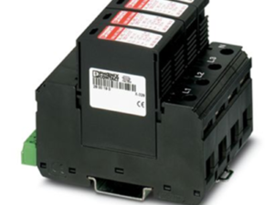 VAL-MS-T1/T2 335/12.5/3+1-FM - Lightning/surge arrester type 1/2